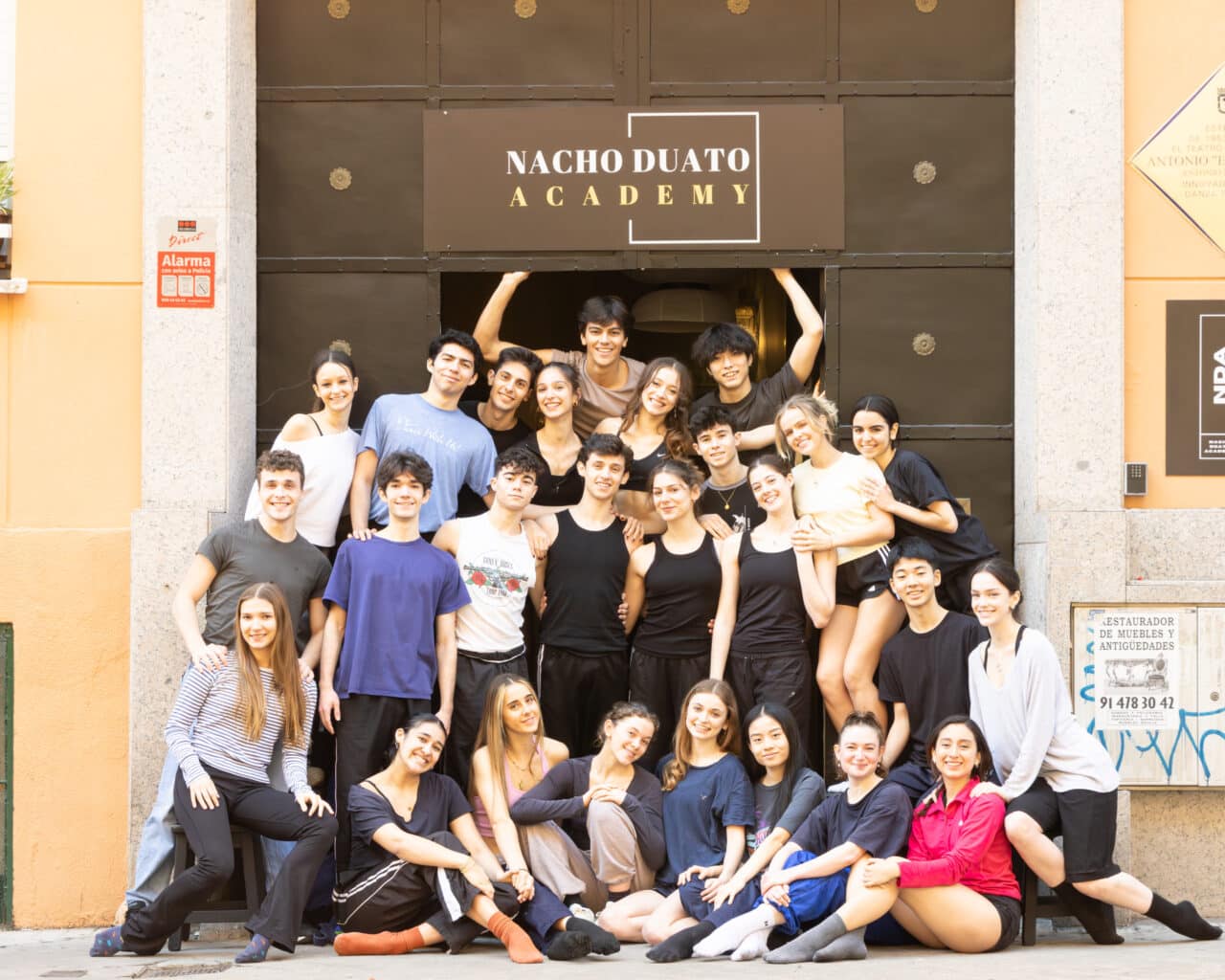 NACHO DUATO TRAINEE PROGRAM Nacho Duato Academy nacho-duato-trainee-program-nacho-duato-academy
